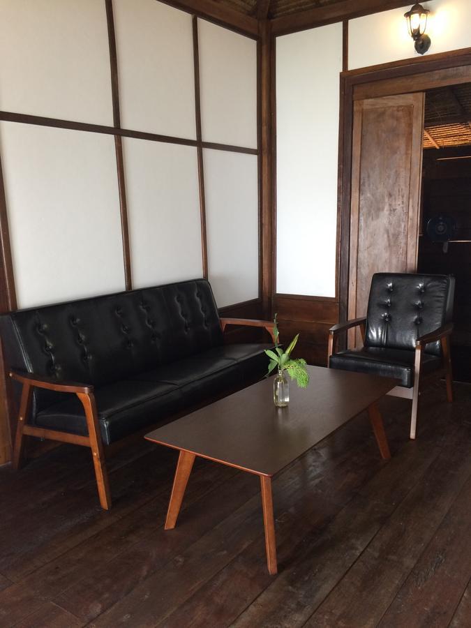 Pomelo Restaurant And Guesthouse - Fishermen & Tammarine Cottages Riverfront - Experience Nature, Culture And Adventure & Tailor-Made Tour Ban Khon Exterior photo